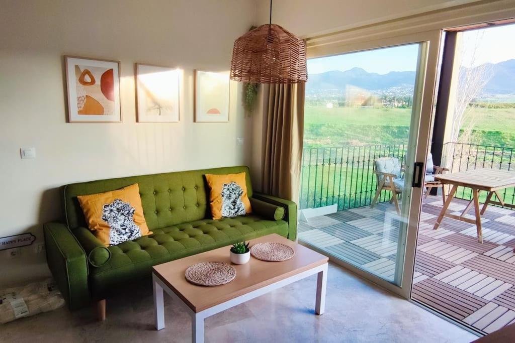 Sol Poniente House Apartment Alhaurín de la Torre Екстериор снимка