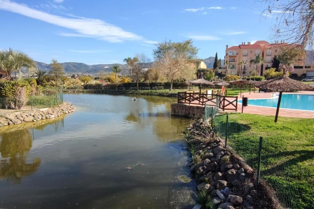 Sol Poniente House Apartment Alhaurín de la Torre Екстериор снимка